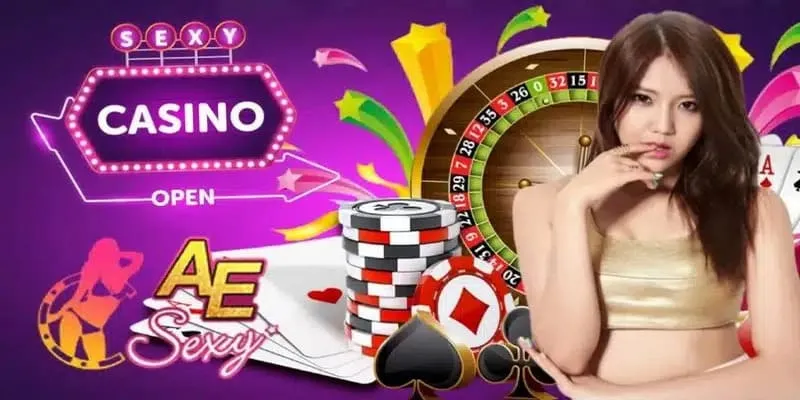 AE Sexy Casino BJ88 hoạt động hợp pháp