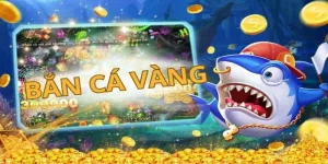 bắn cá vàng