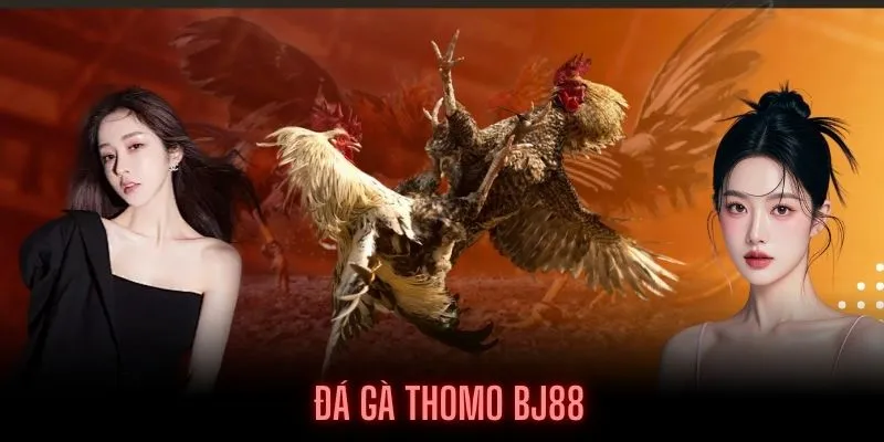 Khái niệm đá gà Thomo BJ88