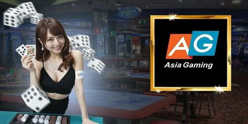 Ưu điểm sảnh AG Live Casino tại nhà cái BJ88